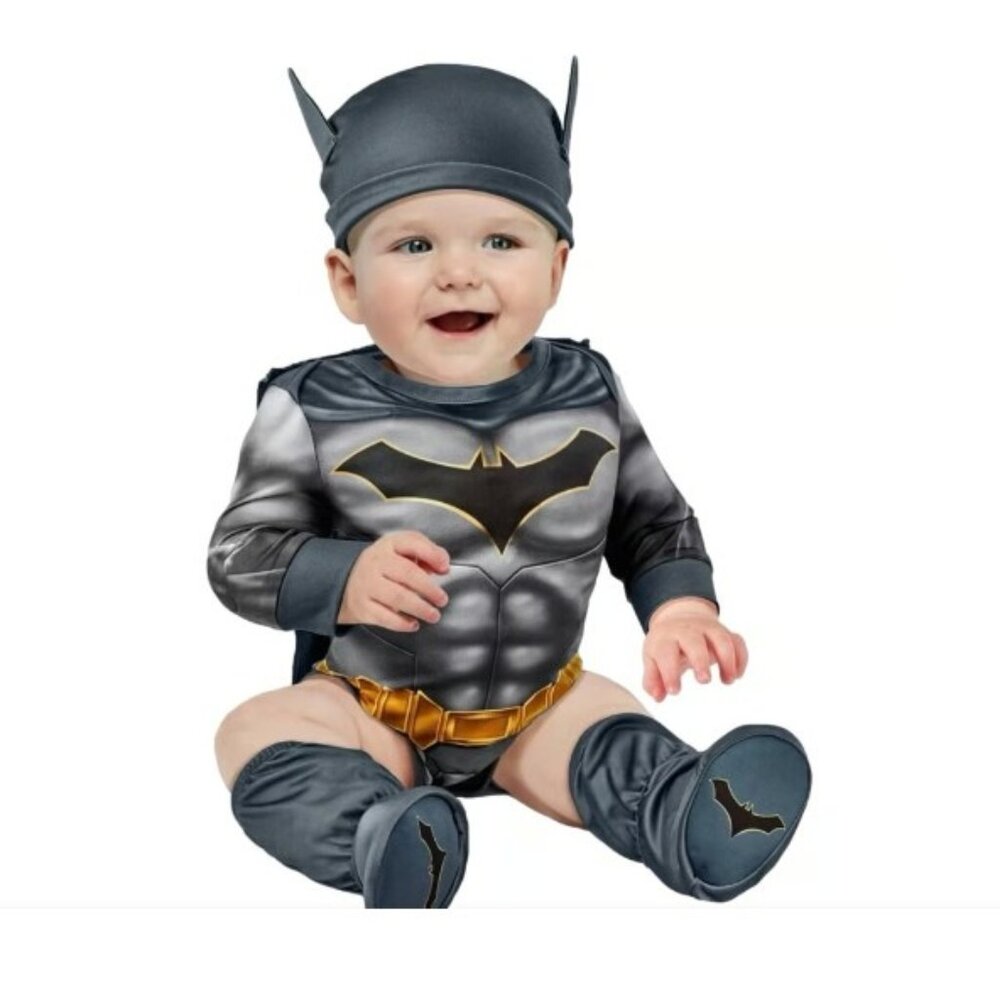 Rubies - DC Batman Toddler Halloween Costume